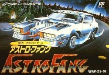 Astro Fang – Super Machine Rom
